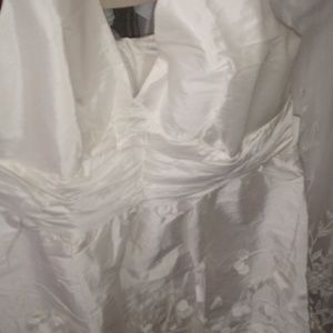 Calvin Klein Original Wedding Dress